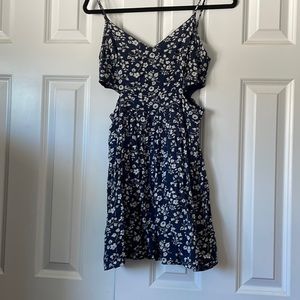 Abercrombie & Fitch mini dress.